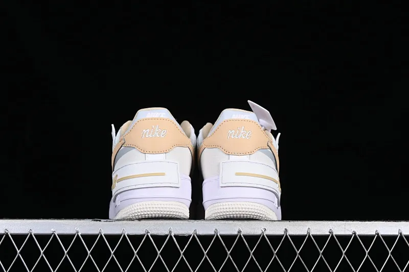 All Categories Nk Air Force 1 Air Force Series Nk Air Force 1 Shadow Air Force Lightweight Increase Nk Air Force 1 Shadow Air Force One Lightweight Increase Low-top Versatile Sneakers DV7449-100